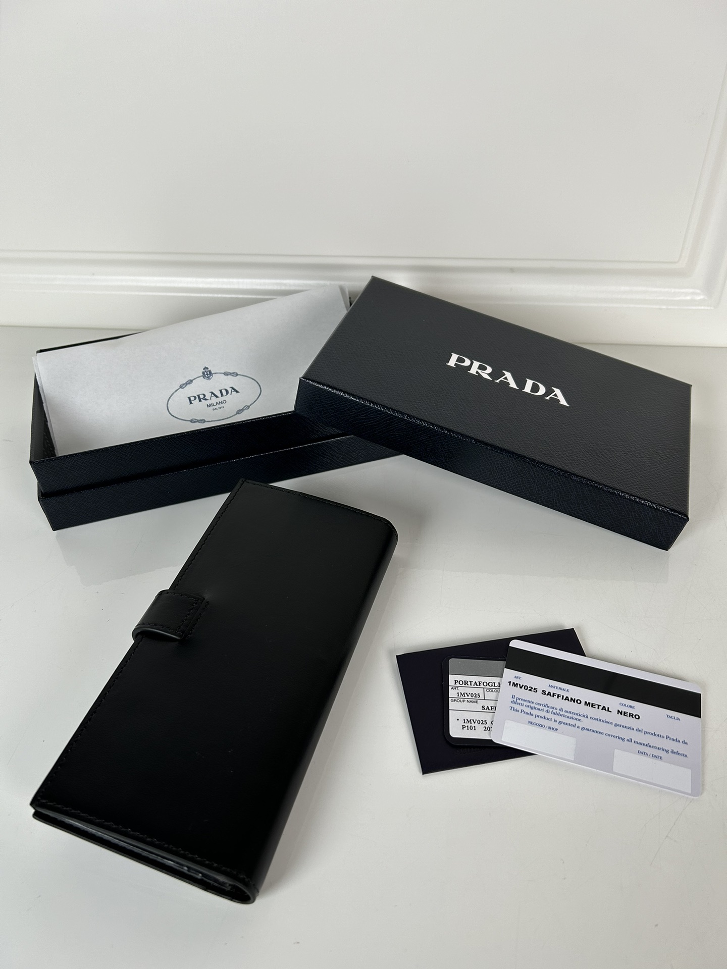 Prada Wallets Purse